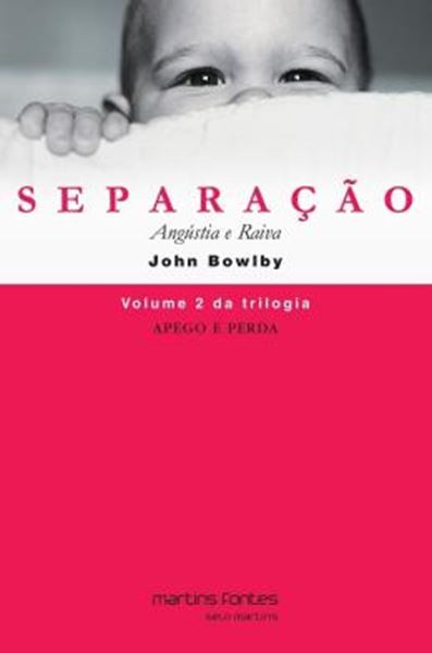Picture of APEGO E PERDA VOL. 2 - SEPARACAO, ANGUSTIA E RAIVA - 4º ED