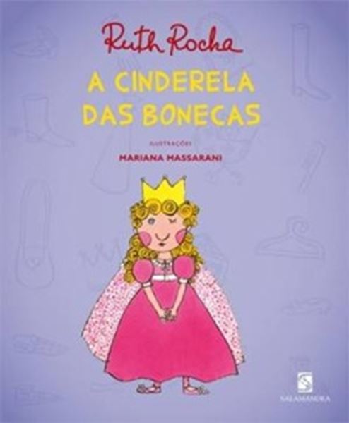 Picture of A CINDERELA DAS BONECAS