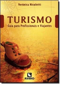 Imagem de TURISMO - GUIA PARA PROFISSIONAIS E VIAJANTES