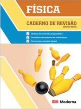 Imagem de CADERNO DE REVISAO FISICA 