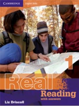 Imagem de CAMBRIDGE ENGLISH SKILLS REAL READING 1 WITH ANSWERS