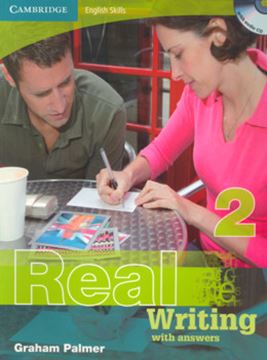 Imagem de CAMBRIDGE ENGLISH SKILLS REAL WRITING 2 WITH ANSWERS AND AUDIO CD
