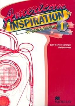 Imagem de AMERICAN INSPIRATION 1 WB - 1ST ED