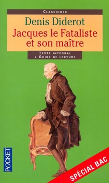 Picture of JACQUES LE FATALISTE ET SON MAITRE
