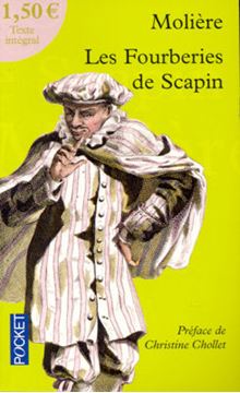 Imagem de LES FOURBERIES DE SCAPIN - POCKET