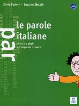 Imagem de LE PAROLE ITALIANE - A1-C1