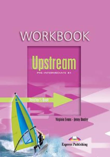 Picture of UPSTREAM PRE INTERMEDIATE WORKBOOK T´S