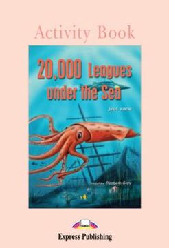 Imagem de 20.000 LEAGUES UNDER THE SEA ACTIVITY (NEW)