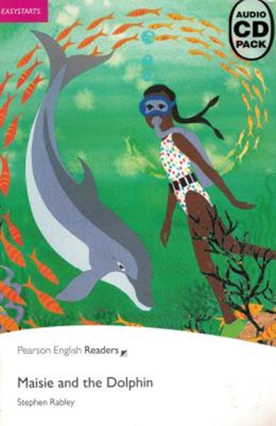 Picture of MAISIE AND THE DOLPHIN - PENGUIN READERS EASYSTARTS - BOOK WITH AUDIO CD - 2ND ED