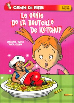 Imagem de GENIE DE LA BOUTEILLE DE KETCHUP, LE