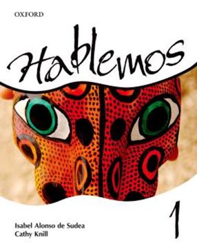 Imagem de HABLEMOS 1 LIBRO DEL ALUMNO CON CUADERNO DE EJERCICIOS