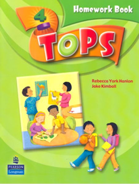 Picture of TOPS 4 WB