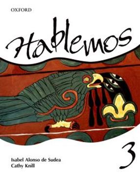 Imagem de HABLEMOS 3 LIBRO DEL ALUMNO CON CUADERNO DE EJERCICIOS