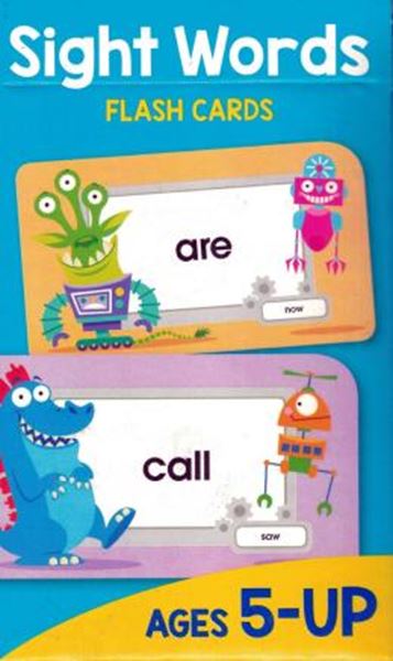 Picture of SIGHT WORDS - FLASH CARDS