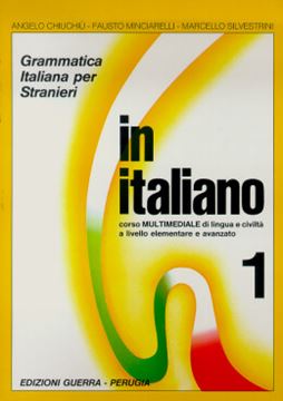 Imagem de IN ITALIANO 1 (A1-A2) - LIBRO CORSO MULTIMEDIALE DI LINGUA E CIVILTA