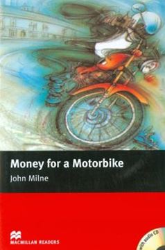 Imagem de MONEY FOR MOTORBIKE WITH CD - BEGINNER