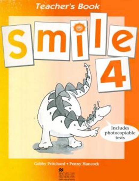 Picture of SMILE 4 - TEACHER`S BOOK