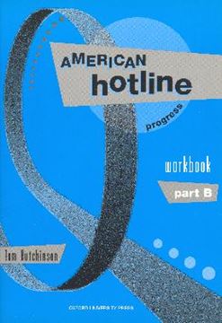 Imagem de AMERICAN HOTLINE PROGRESS - WORKBOOK B