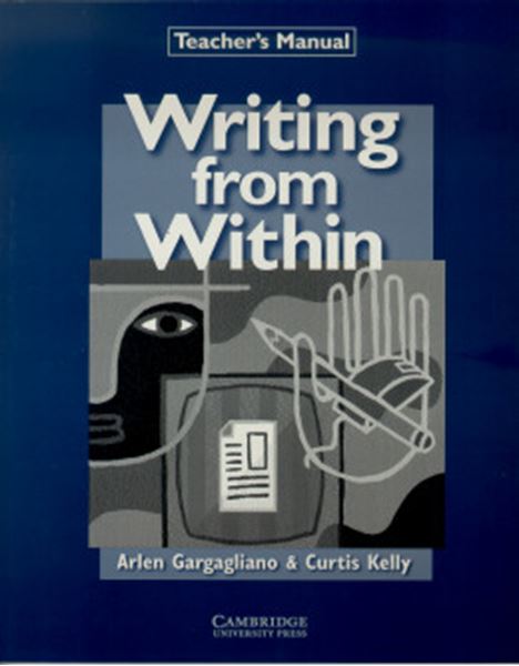 Picture of WRITING FROM WITHIN - TEACHER`S MANUAL