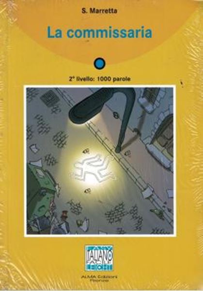 Picture of LA COMMISSARIA - CON CD AUDIO