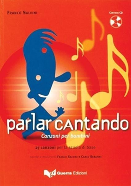 Picture of PARLAR CANTANDO - TESTO + CD AUDIO