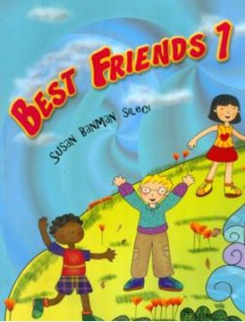 Imagem de BEST FRIENDS 1 - STUDENT`S BOOK + WORKBOOK