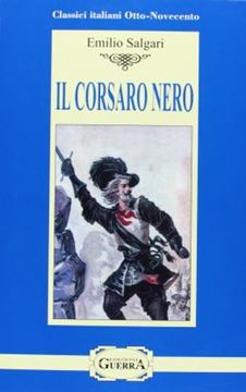 Imagem de IL CORSARO NERO - LIVELLO C1-C2