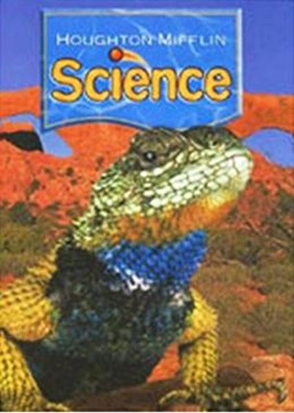 Picture of SCIENCE - LEVEL 4 UNIT C BOOK - PUPIL EDITION