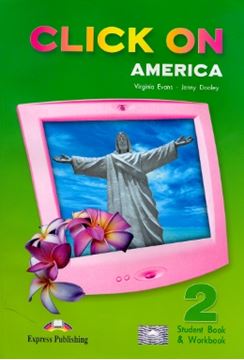 Imagem de CLICK ON AMERICA 2 STUDENT´S BOOK AND WORKBOOK