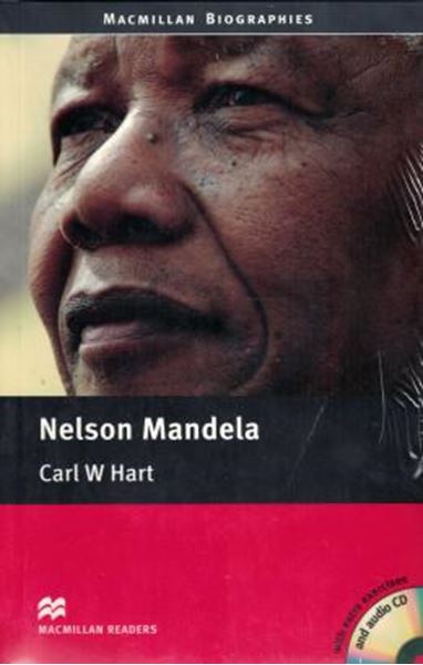 Picture of NELSON MANDELA - WITH AUDIO CD
