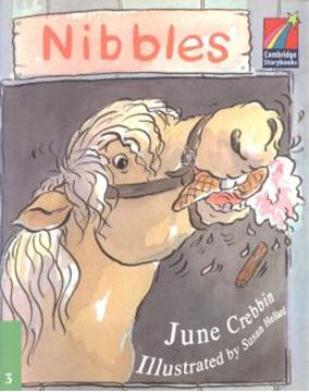 Imagem de NIBBLES - ELT EDITION - LEVEL 3