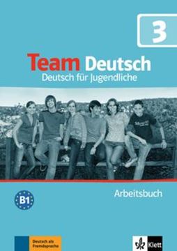 Imagem de TEAM DEUTSCH 3 - ARBEITSBUCH