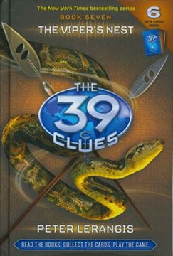 Imagem de 39 CLUES - BOOK SEVEN - THE VIPERS NEST