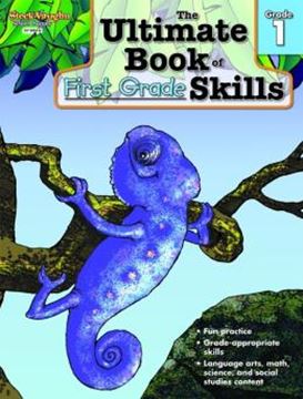 Imagem de ULTIMATE BOOK OF SKILLS - FIRST GRADE