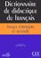 Imagem de DICTIONNAIRE DE DIDACTIQUE DU FRANCAIS