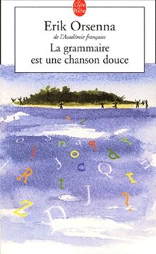 Imagem de LA GRAMMAIRE EST UNE CHANSON DOUCE