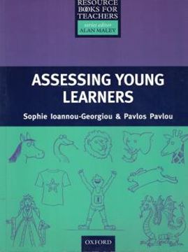 Imagem de ASSESSING YOUNG LEARNERS