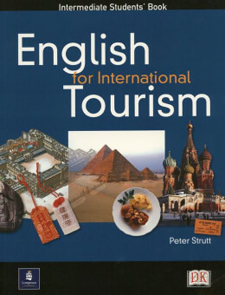 Picture of ENGLISH FOR INTERNATIONAL TOURISM INTERMEDIATE STUDENTS BOOK