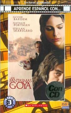 Imagem de FANTASMAS DE GOYA - LIBRO + CD