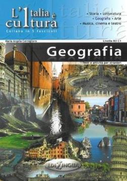 Imagem de L´ITALIA E CULTURA: GEOGRAFIA (B2-C1)