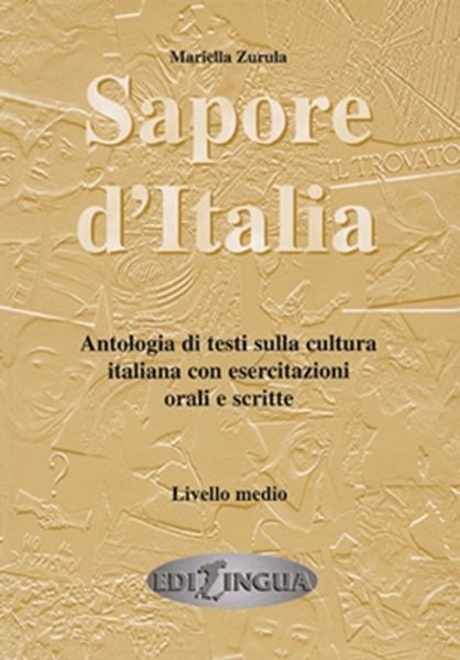 Picture of SAPORE D´ITALIA