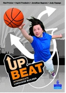 Imagem de UPBEAT INTERMEDIATE - LANGUAGE BUILDER
