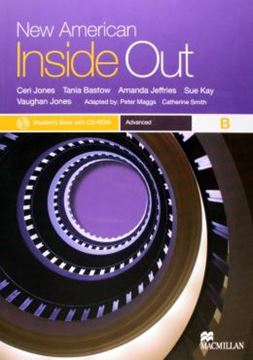 Imagem de NEW AMERICAN INSIDE OUT ADVANCED SB B WITH CD-ROM - 2ND ED