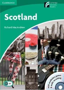 Imagem de SCOTLAND - LEVEL 3 LOWER-INTERMEDIATE BOOK WITH CD-ROM AND 2 CD-AUDIO