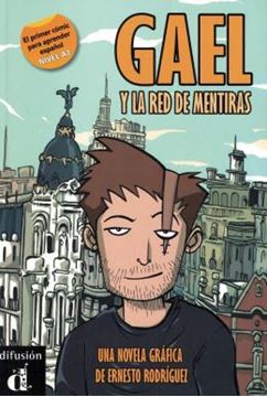Imagem de GAEL Y LA RED DE MENTIRAS
