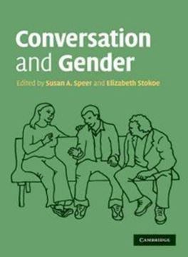 Imagem de CONVERSATION AND GENDER