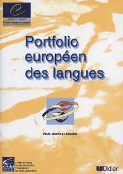 Imagem de PORTFOLIO EUROPEEN DES LANGUES LYCEE-ADULTES
