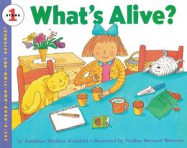 Picture of WHAT´S ALIVE? - STAGE 1 (LRFOS)