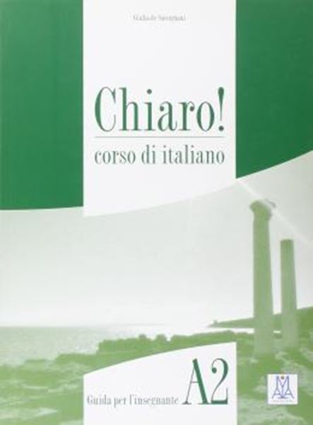 Picture of CHIARO! A2 - GUIDA PER L´INSEGNANTE - LIBRO + CD AUDIO