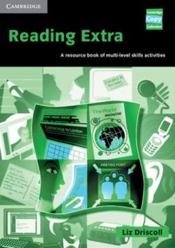 Imagem de READING EXTRA - A RESOURCE BOOK OF MULTI-LEVEL SKILLS ACTIVITIES
